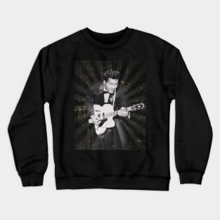 Chuck Berry Crewneck Sweatshirt